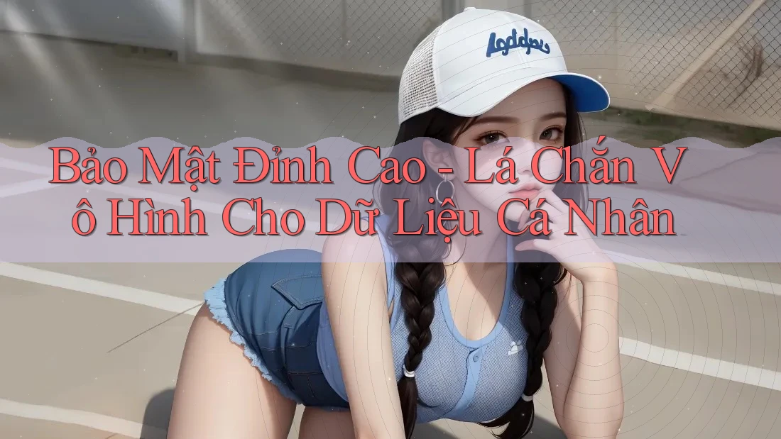 Bảo Mật Đỉnh Cao - Lá Chắn Vô Hình Cho Dữ Liệu Cá Nhân
