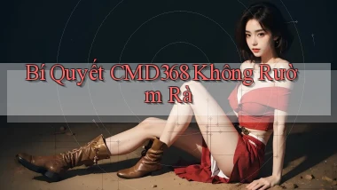 bí quyết cmd368 không rườm rà