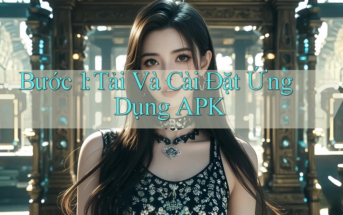 Bước 1: Tải Và Cài Đặt Ứng Dụng APK Bước 1: Tải Và Cài Đặt Ứng Dụng APK