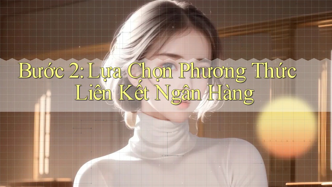 Bước 2: Lựa Chọn Phương Thức Liên Kết Ngân Hàng