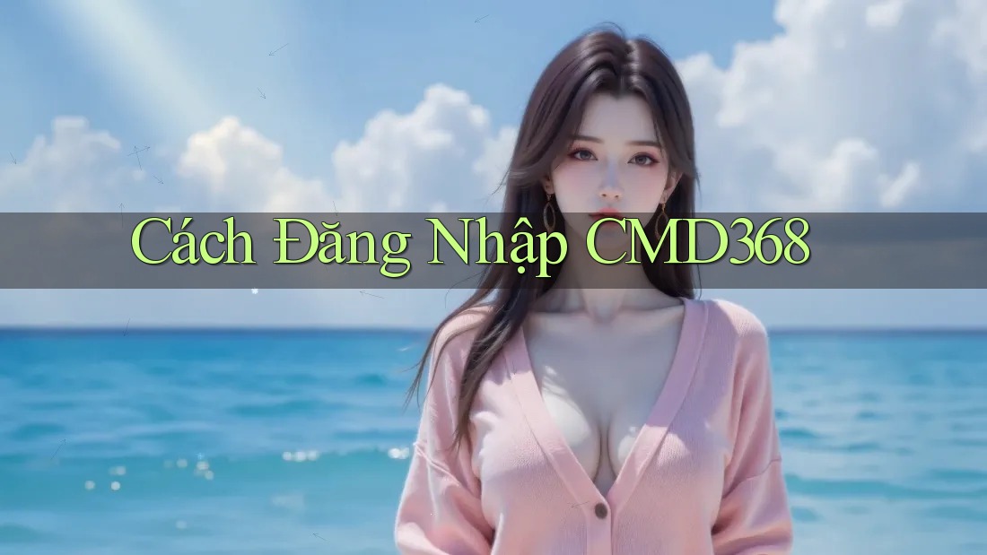Cách Đăng Nhập CMD368