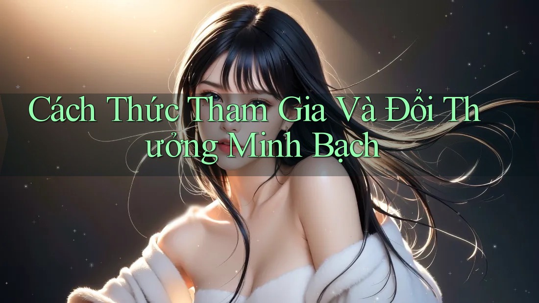 Cách Thức Tham Gia Và Đổi Thưởng Minh Bạch