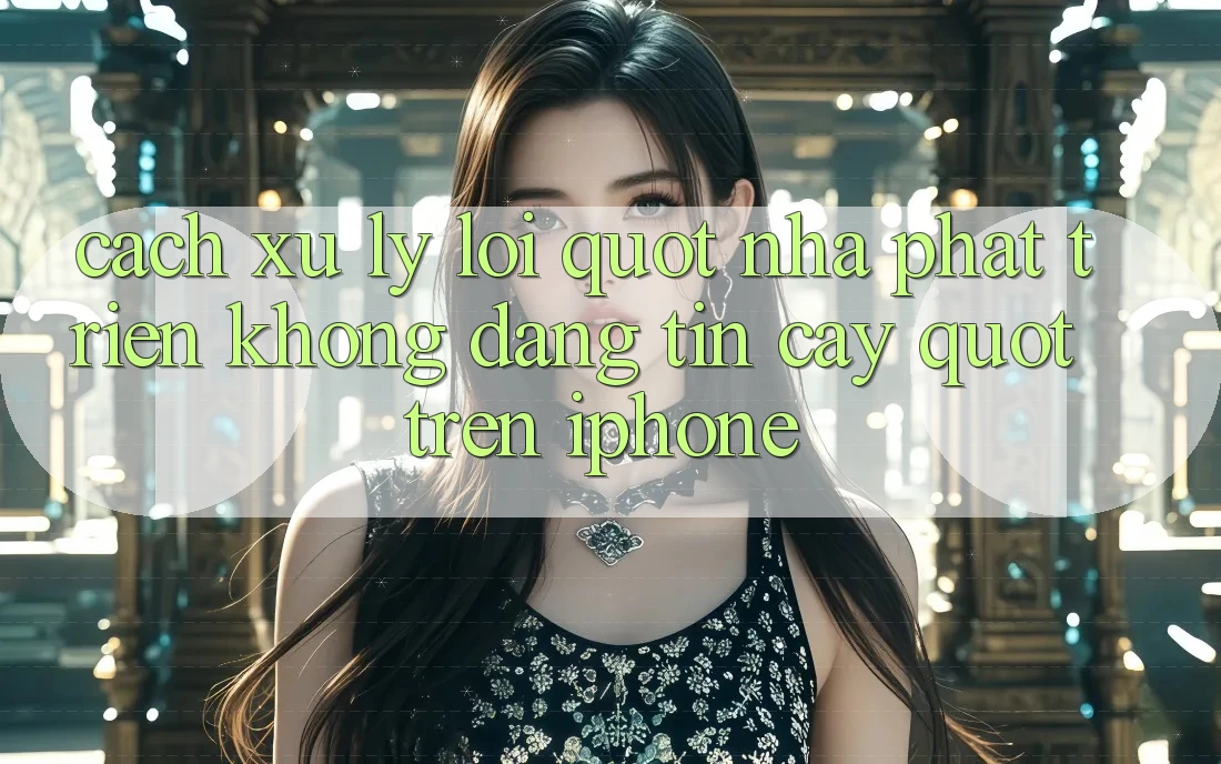 Cách xử lý lỗi " Nhà phát triển không đáng tin cậy" trên iPhone Cách xử lý lỗi " Nhà phát triển không đáng tin cậy" trên iPhone