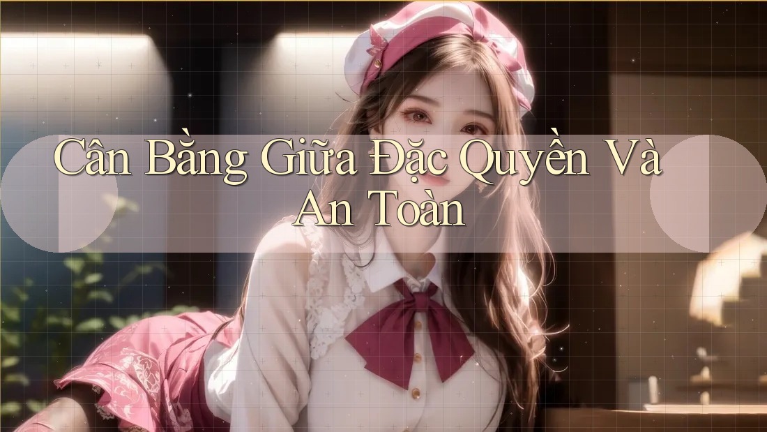 Cân Bằng Giữa Đặc Quyền Và An Toàn