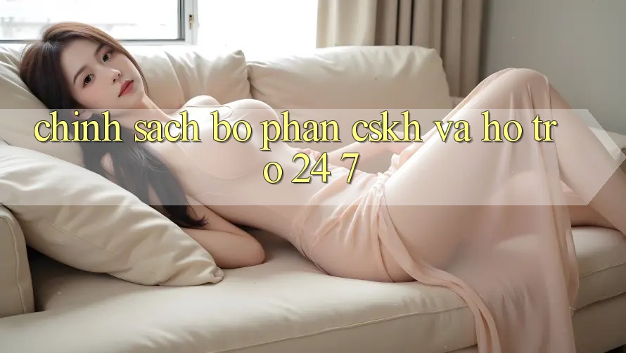 Chính Sách Bộ phận CSKH Và Hỗ trợ 24/7