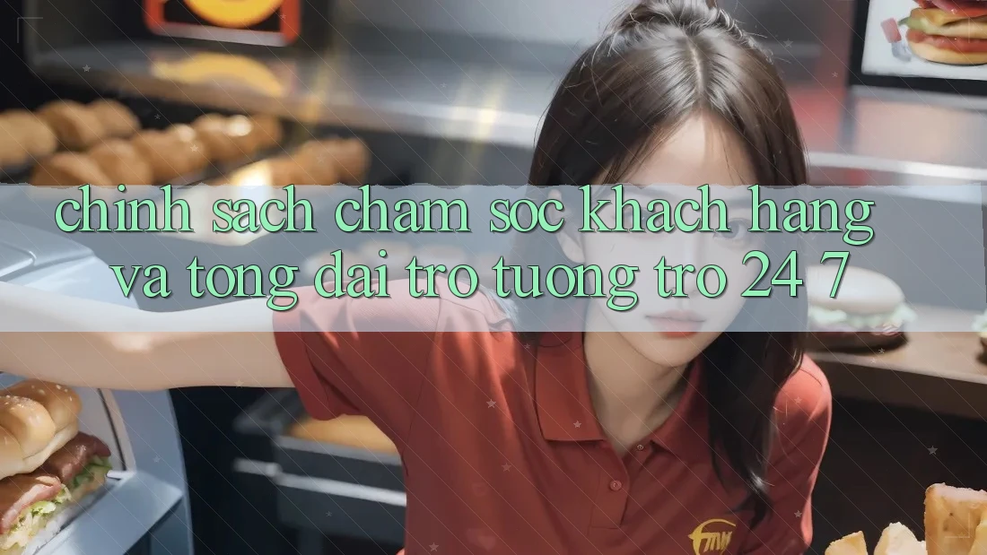 Chính Sách Chăm Sóc Khách Hàng Và Tổng đài trợ tương trợ 24/7 Chính Sách Chăm Sóc Khách Hàng Và Tổng đài trợ tương trợ 24/7