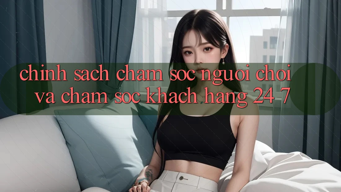 Chính Sách Chăm Sóc Người chơi Và Chăm sóc khách hàng 24/7