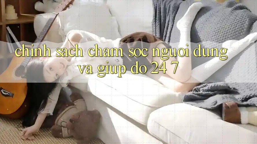 Chính Sách Chăm Sóc Người dùng Và Giúp đỡ 24/7 Chính Sách Chăm Sóc Người dùng Và Giúp đỡ 24/7