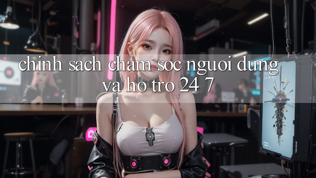 Chính Sách Chăm Sóc Người dùng Và Hỗ trợ 24/7