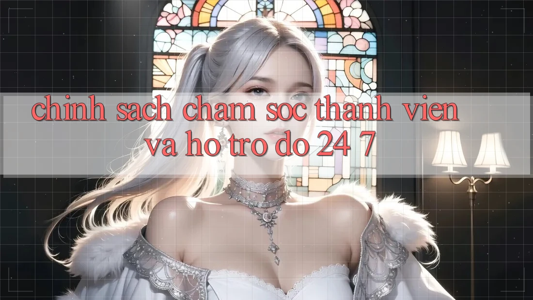 Chính Sách Chăm Sóc Thành viên Và Hỗ trợ đỡ 24/7
