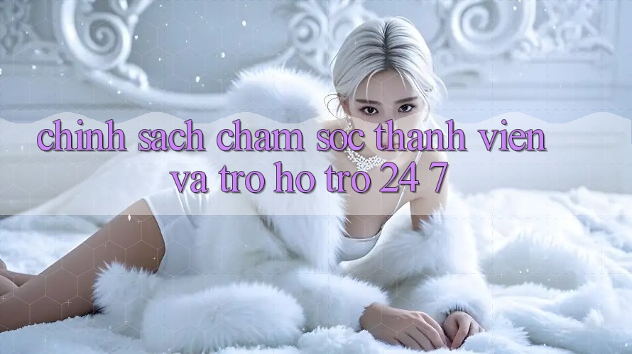 Chính Sách Chăm Sóc Thành viên Và Trợ hỗ trợ 24/7