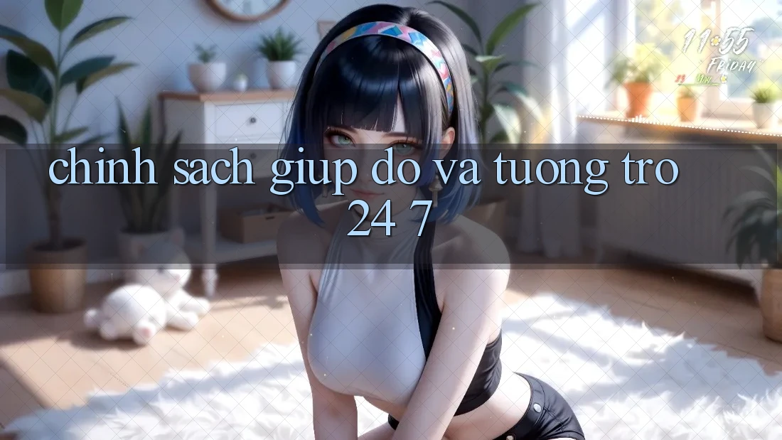 Chính Sách Giúp đỡ Và Tương trợ 24/7 Chính Sách Giúp đỡ Và Tương trợ 24/7