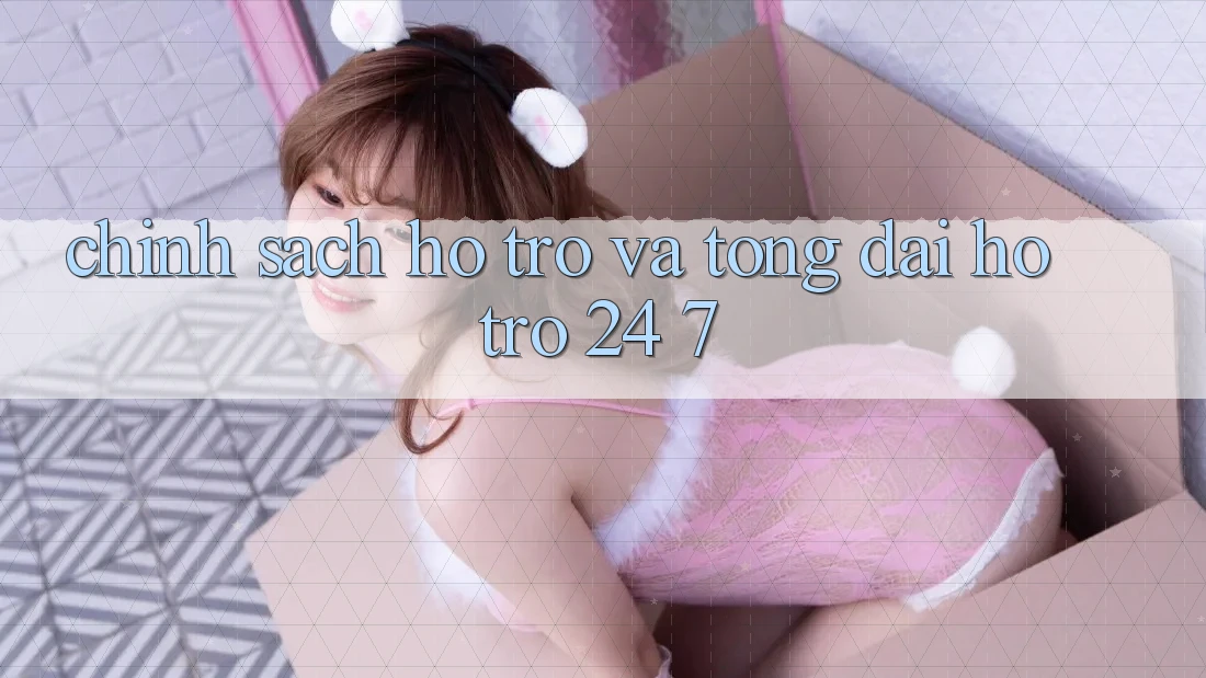 Chính Sách Hỗ trợ Và Tổng đài hỗ trợ 24/7