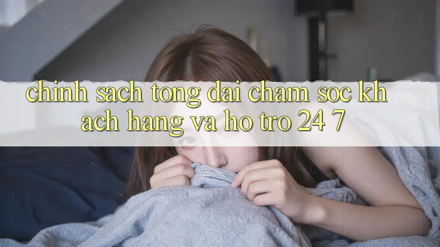 Chính Sách Tổng đài chăm sóc khách hàng Và Hỗ Trợ 24/7 Chính Sách Tổng đài chăm sóc khách hàng Và Hỗ Trợ 24/7