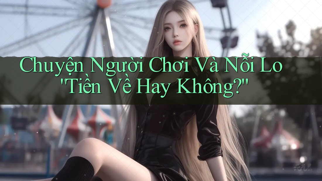 Chuyện Người Chơi Và Nỗi Lo “Tiền Về Hay Không?”