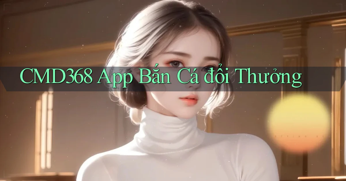 cmd368 app bắn cá đổi thưởng
