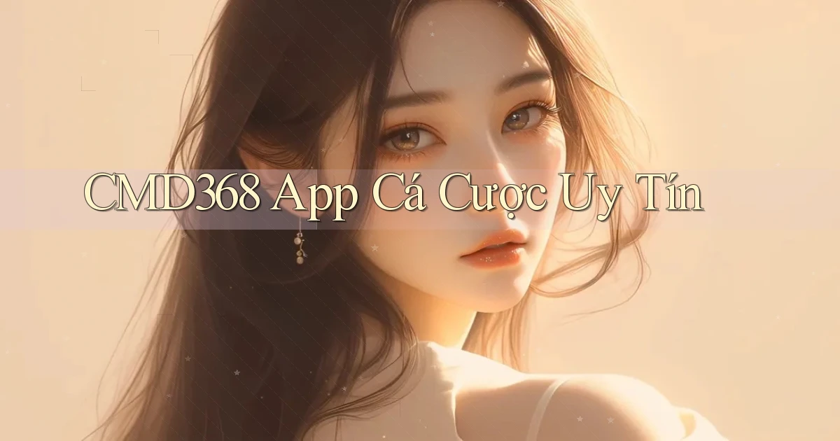 cmd368 app cá cược uy tín