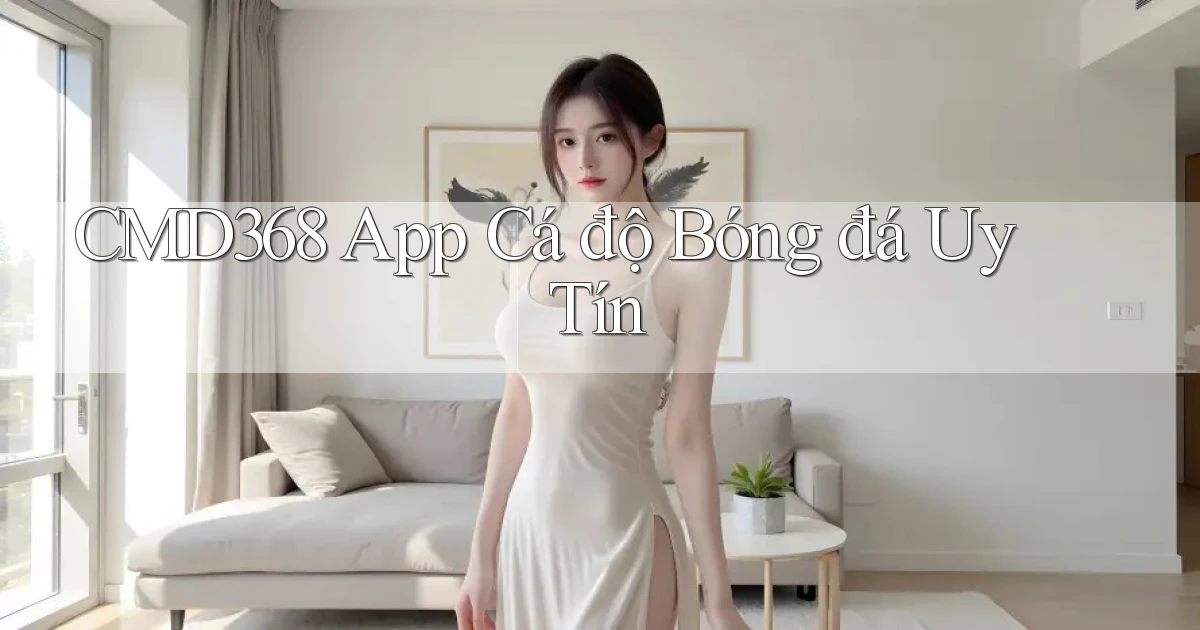cmd368 app cá độ bóng đá uy tín