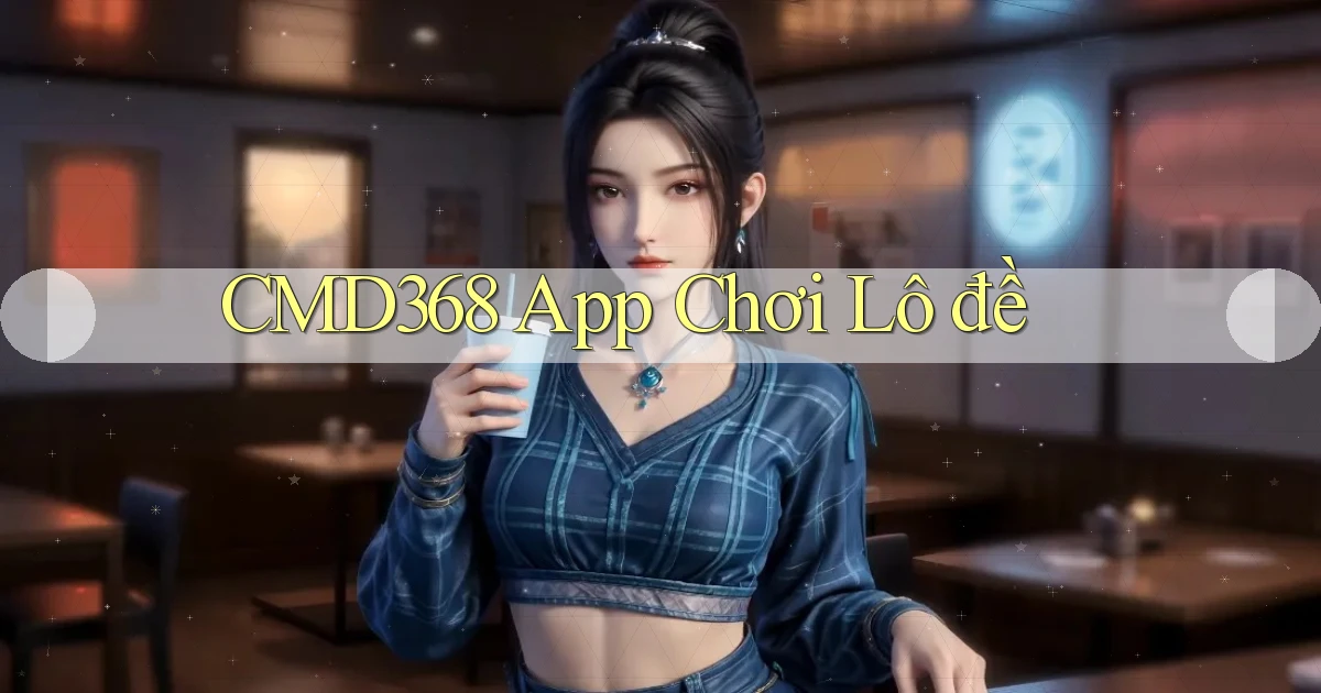 cmd368 app chơi lô đề