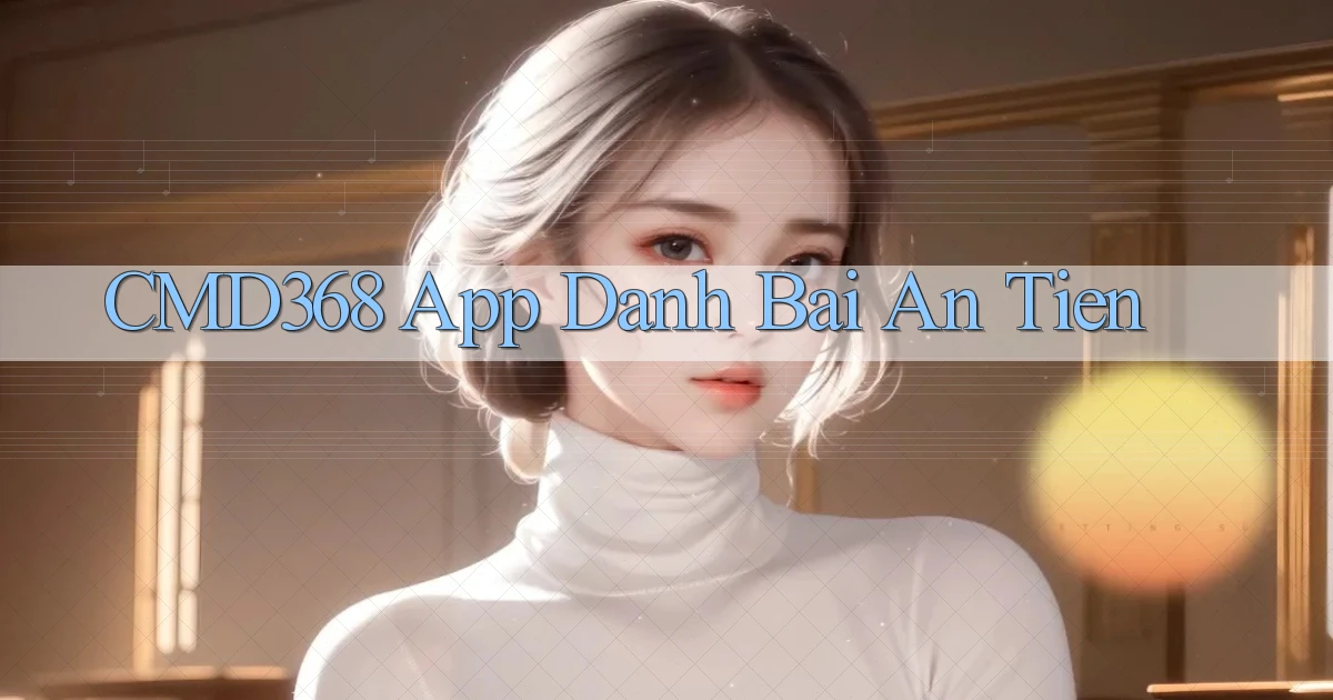 cmd368 app đánh bài an tiền