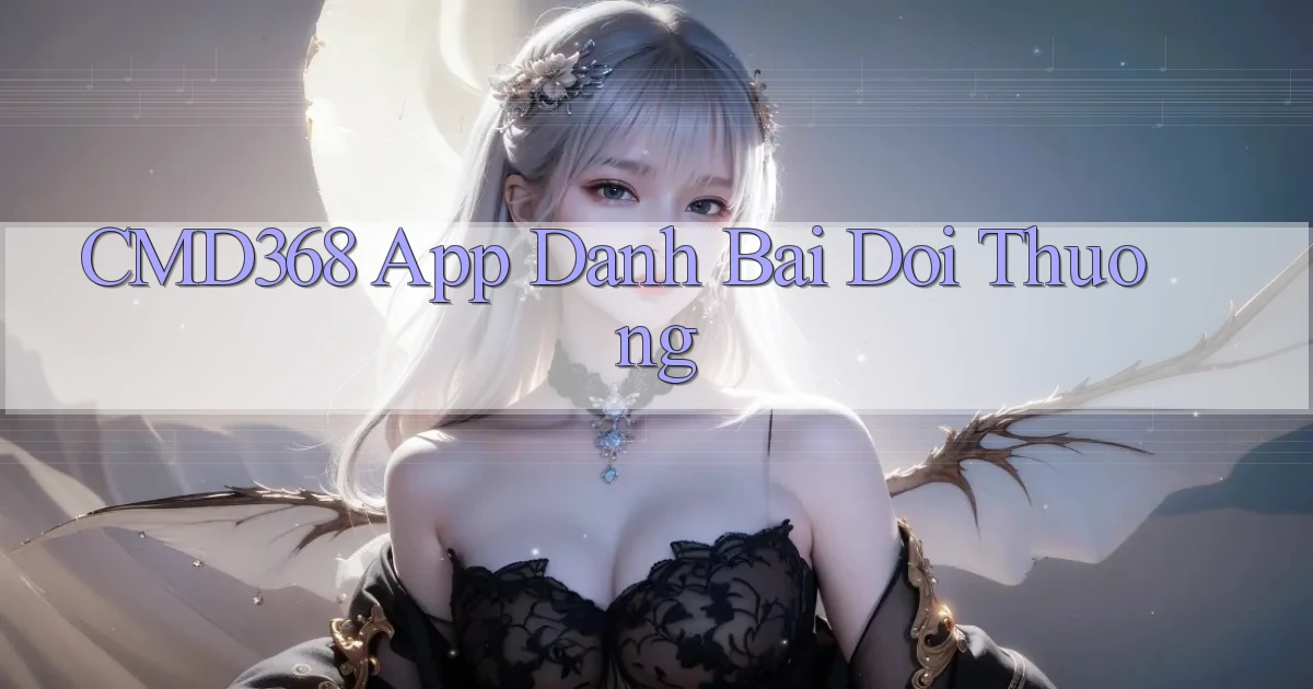 cmd368 app đánh bài đổi thưởng