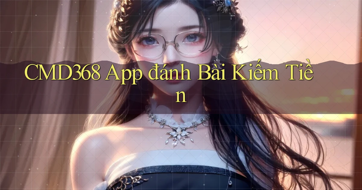 cmd368 app đánh bài kiếm tiền