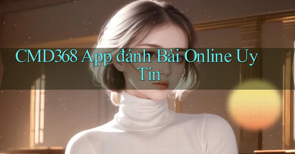 cmd368 app đánh bài online uy tín