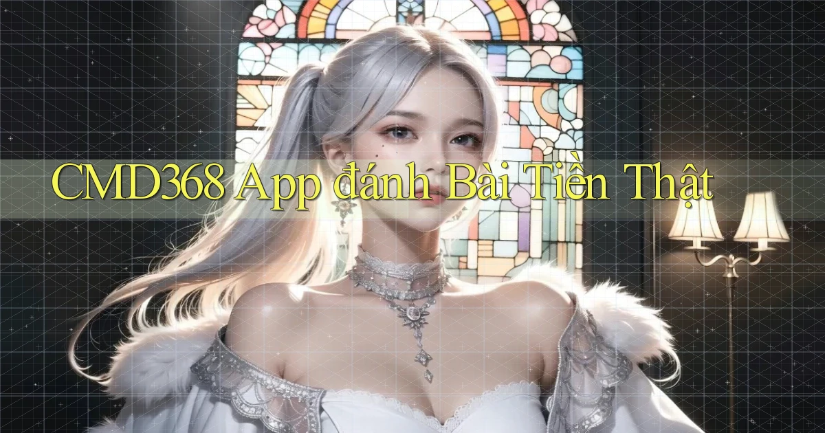 cmd368 app đánh bài tiền thật