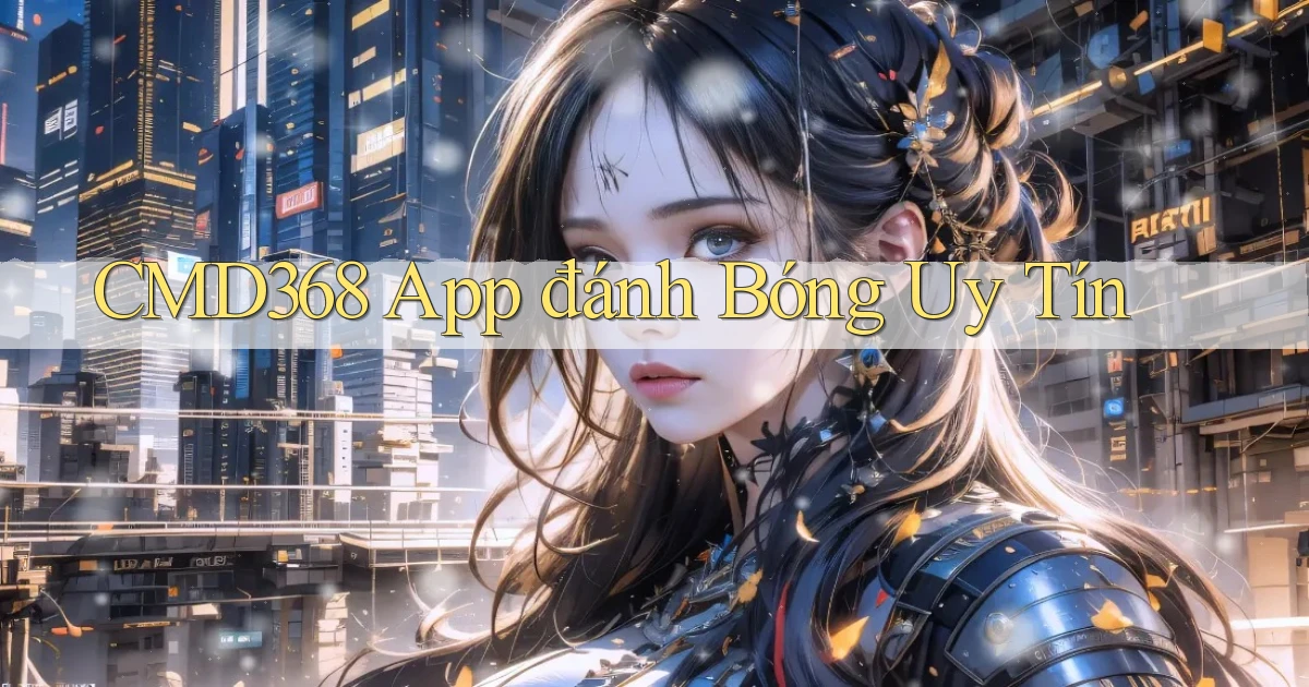 cmd368 app đánh bóng uy tín