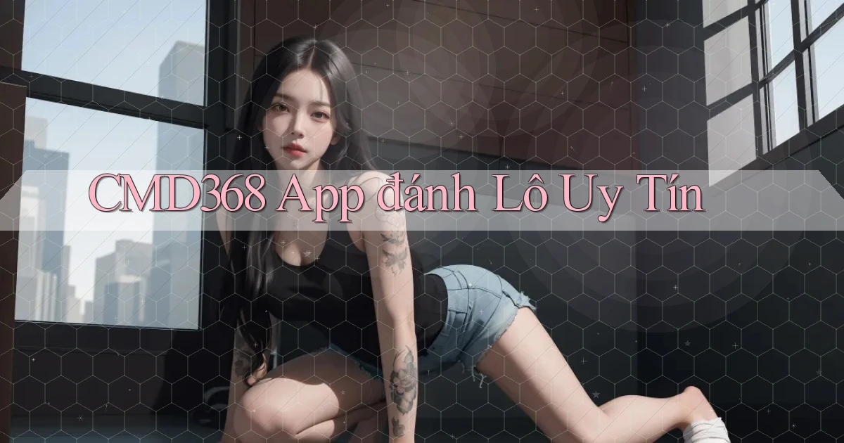cmd368 app đánh lô uy tín