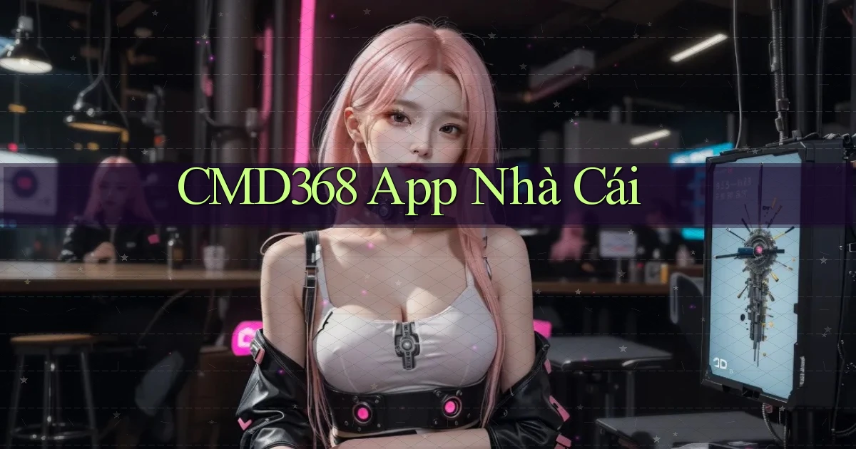 cmd368 app nhà cái
