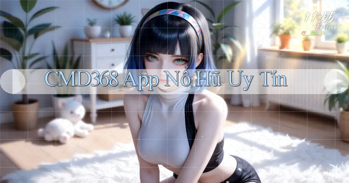 cmd368 app nổ hủ uy tín