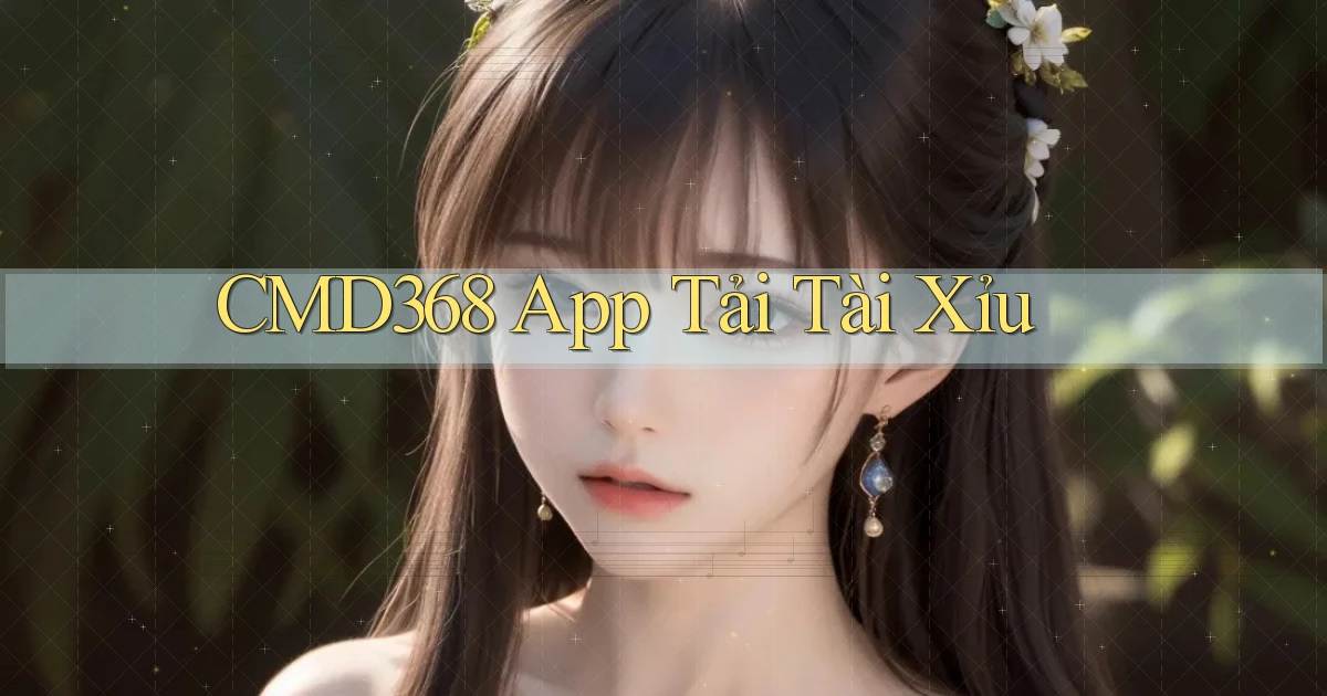 cmd368 app tải tài xỉu