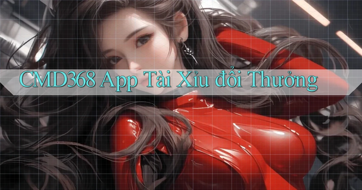 cmd368 app tài xỉu đổi thưởng