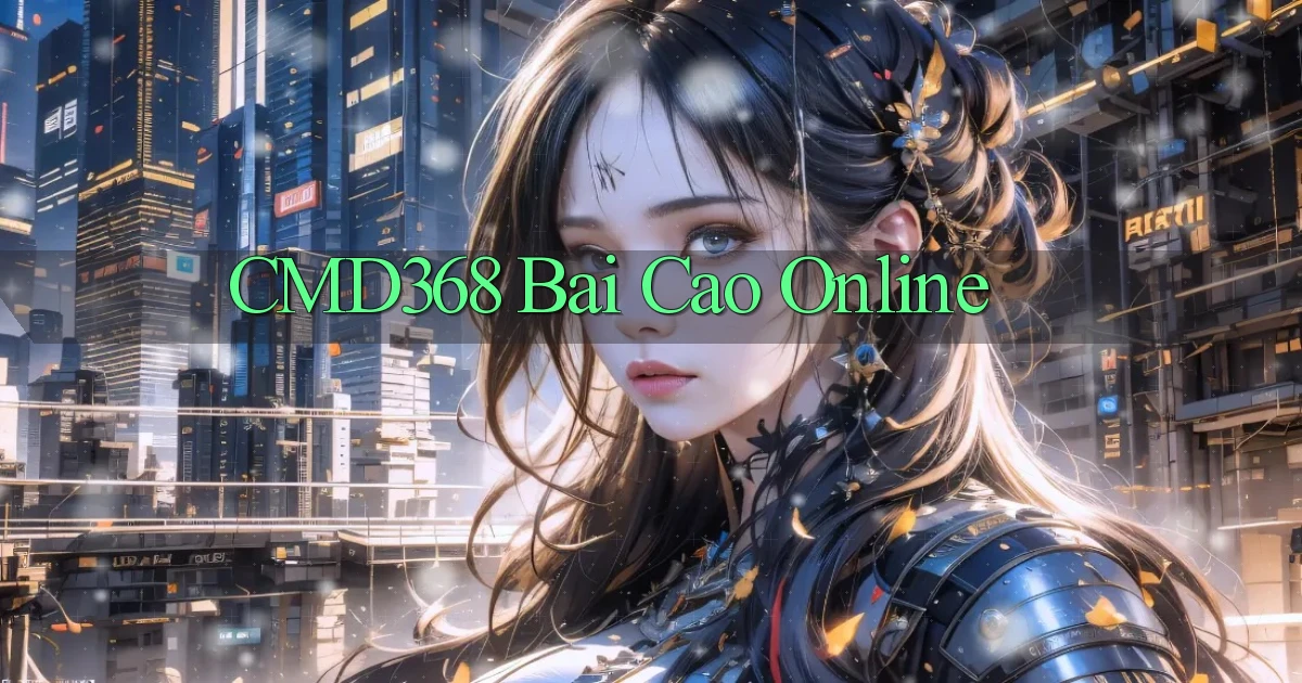 cmd368 bài cào online