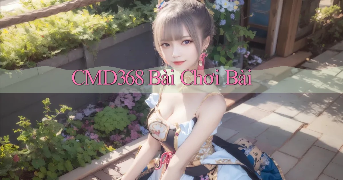 cmd368 bài chơi bài