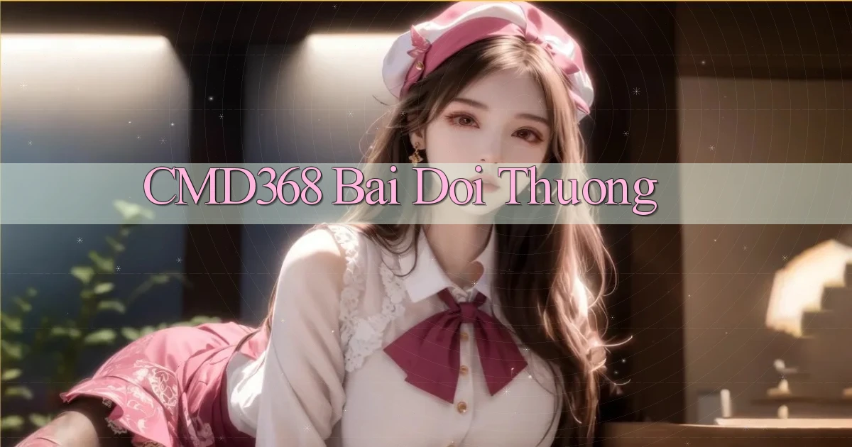 cmd368 bài đổi thưởng