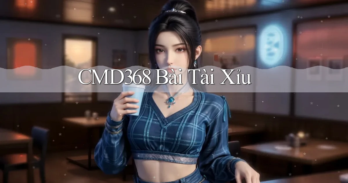 cmd368 bài tài xỉu