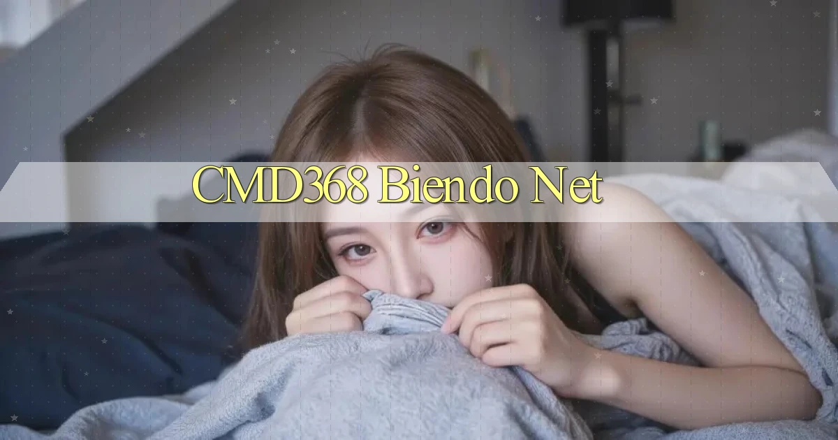 cmd368 biendo net