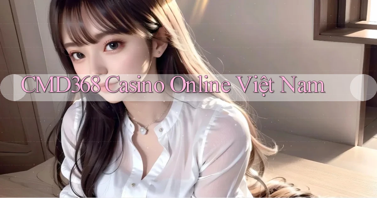 cmd368 casino online việt nam