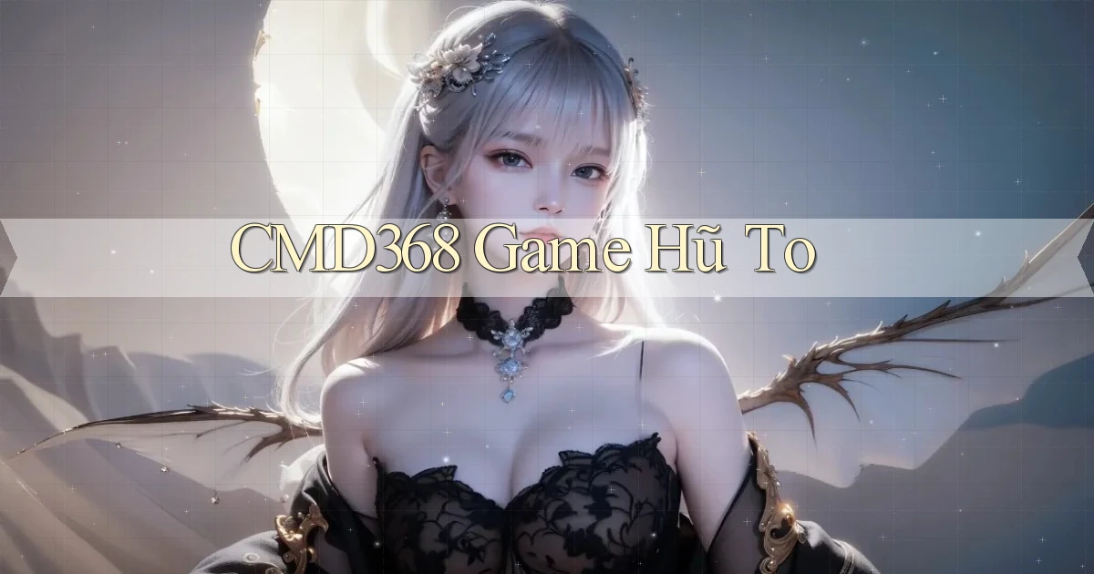 cmd368  game hũ to