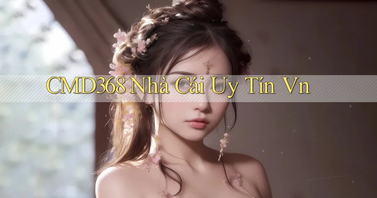 cmd368  nhà cái uy tín vn