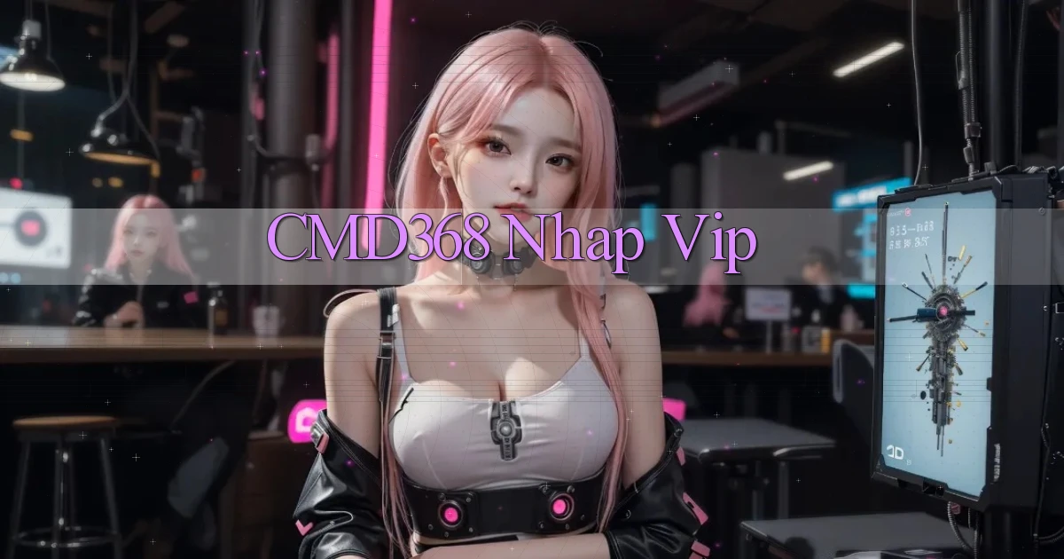 cmd368  nhap vip