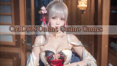 cmd368 Online Casino Games