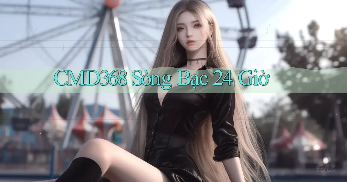 cmd368 sòng bạc 24 giờ