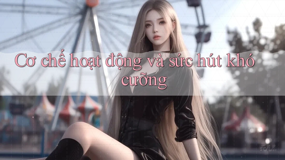 Cơ chế hoạt động và sức hút khó cưỡng