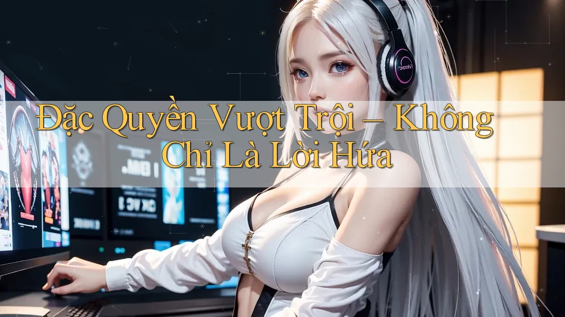 Đặc Quyền Vượt Trội – Không Chỉ Là Lời Hứa
