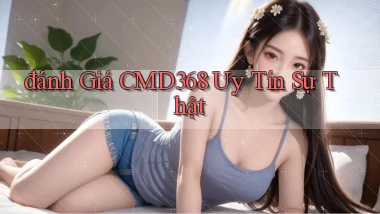 đánh giá cmd368 uy tín sự thật