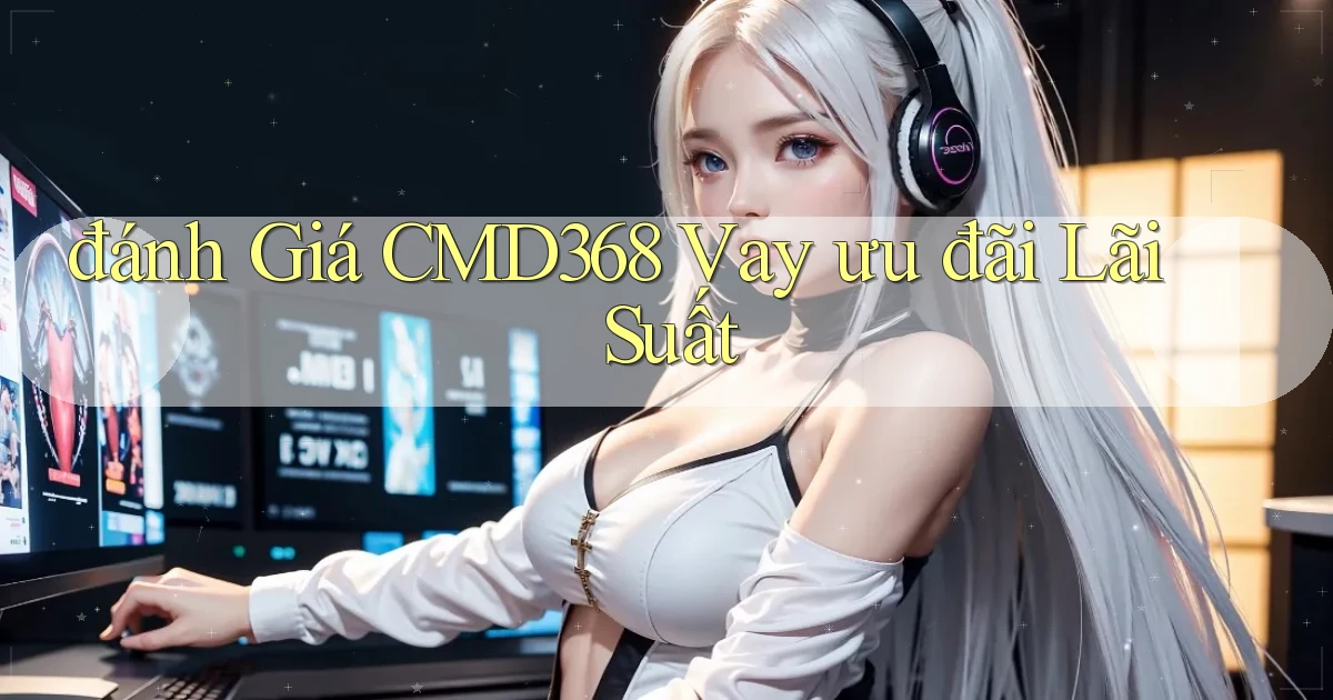 đánh giá cmd368 vay ưu đãi lãi suất