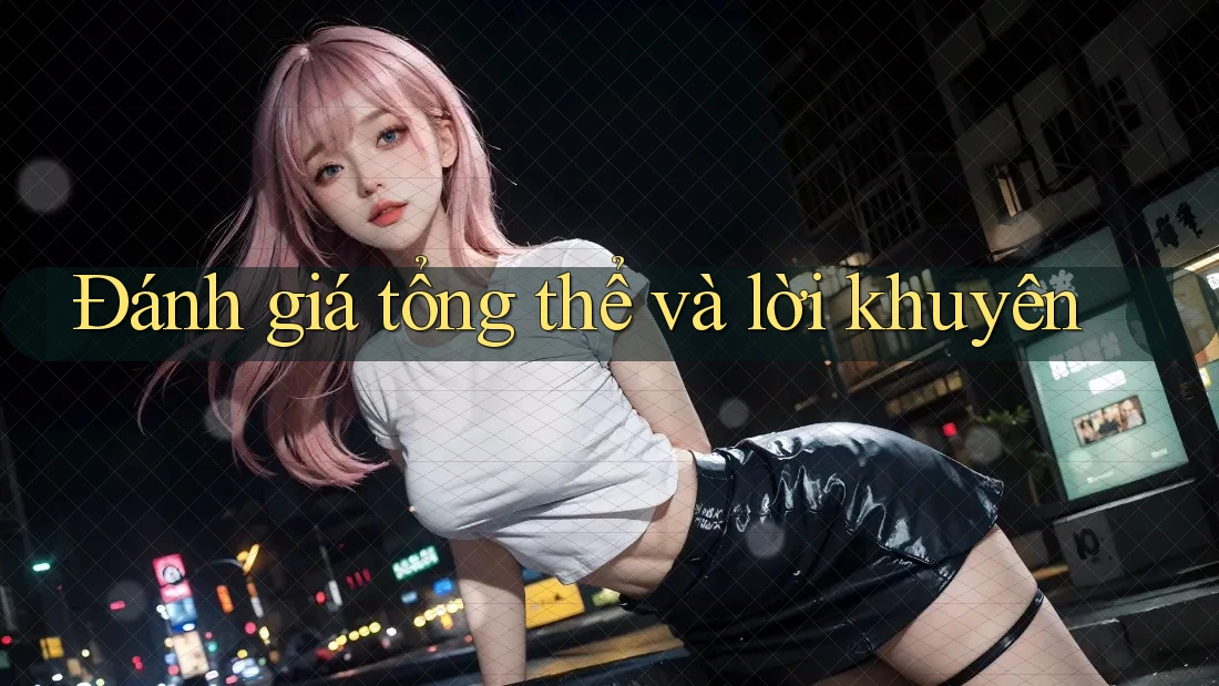 Đánh giá tổng thể và lời khuyên